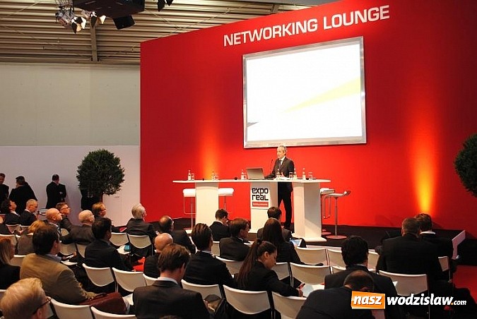 Zdjęcie w galerii na portalu naszwodzislaw.com: Śląskie na Expo Real 2013! Radlin promował się w Monachium! wiadomości z regionu