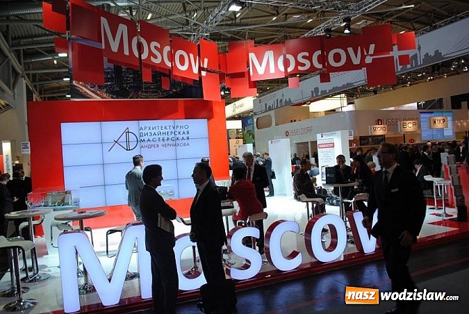 Zdjęcie w galerii na portalu naszwodzislaw.com: Śląskie na Expo Real 2013! Radlin promował się w Monachium! wiadomości z regionu