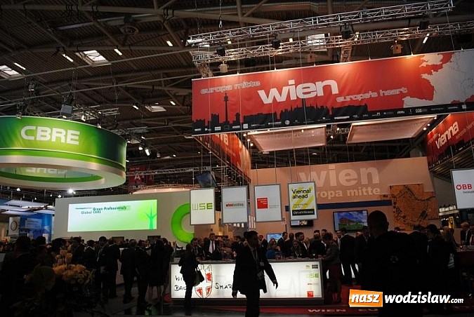 Zdjęcie w galerii na portalu naszwodzislaw.com: Śląskie na Expo Real 2013! Radlin promował się w Monachium! wiadomości z regionu