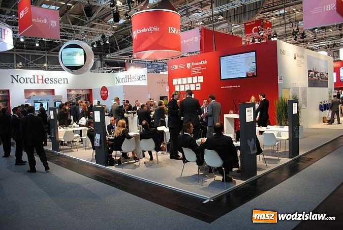 Zdjęcie w galerii na portalu naszwodzislaw.com: Śląskie na Expo Real 2013! Radlin promował się w Monachium! wiadomości z regionu