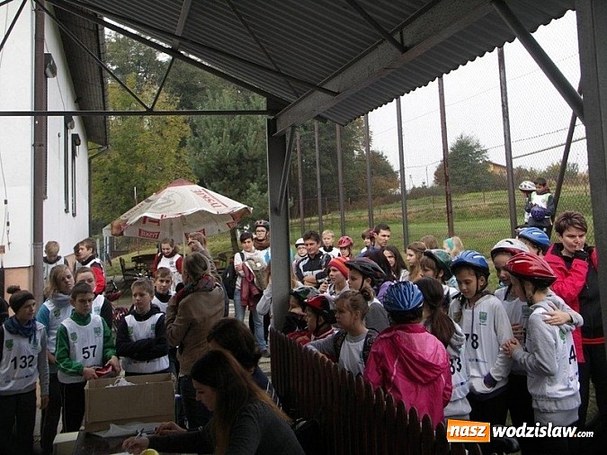 Zdjęcie w galerii na portalu naszwodzislaw.com: Wyścig rowerowy dla dzieci i młodzieży za nami! wiadomości z regionu