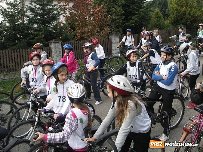 Zdjęcie w galerii na portalu naszwodzislaw.com: Wyścig rowerowy dla dzieci i młodzieży za nami! wiadomości z regionu