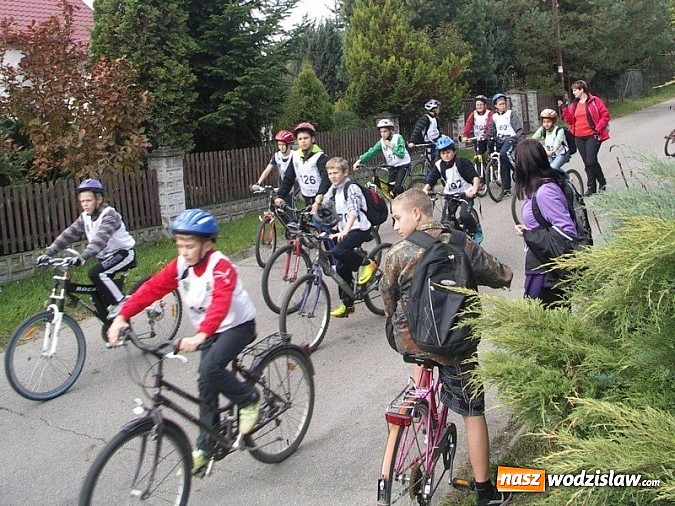 Zdjęcie w galerii na portalu naszwodzislaw.com: Wyścig rowerowy dla dzieci i młodzieży za nami! wiadomości z regionu