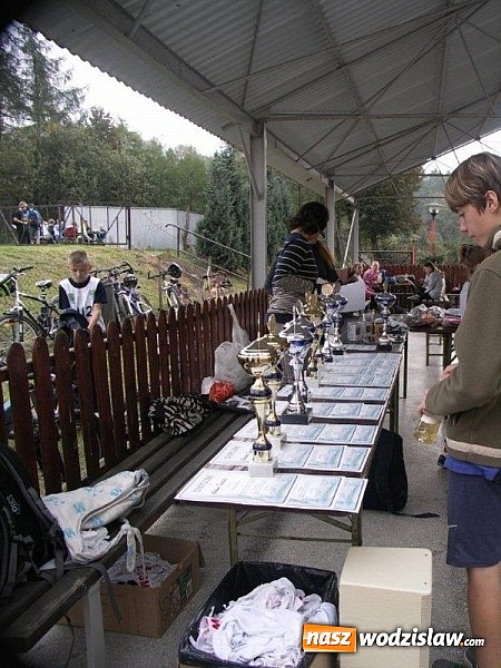 Zdjęcie w galerii na portalu naszwodzislaw.com: Wyścig rowerowy dla dzieci i młodzieży za nami! wiadomości z regionu