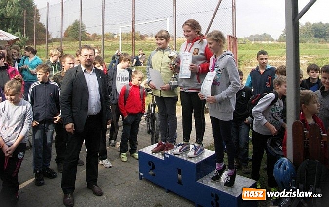 Zdjęcie w galerii na portalu naszwodzislaw.com: Wyścig rowerowy dla dzieci i młodzieży za nami! wiadomości z regionu