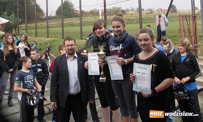 Zdjęcie w galerii na portalu naszwodzislaw.com: Wyścig rowerowy dla dzieci i młodzieży za nami! wiadomości z regionu