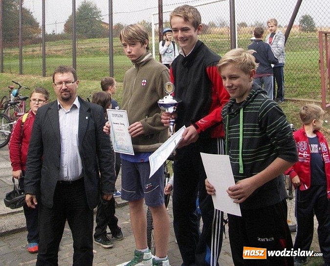 Zdjęcie w galerii na portalu naszwodzislaw.com: Wyścig rowerowy dla dzieci i młodzieży za nami! wiadomości z regionu