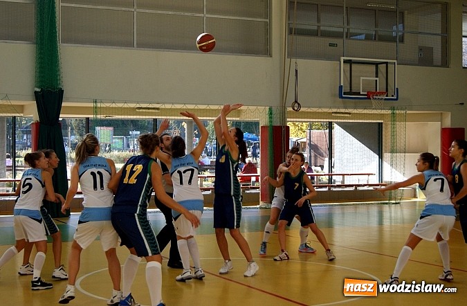 Zdjęcie w galerii na portalu naszwodzislaw.com: Seniorki Olimpii zwyciężyły po raz drugi wiadomości z regionu