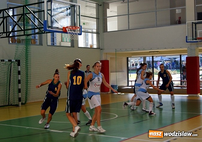 Zdjęcie w galerii na portalu naszwodzislaw.com: Seniorki Olimpii zwyciężyły po raz drugi wiadomości z regionu
