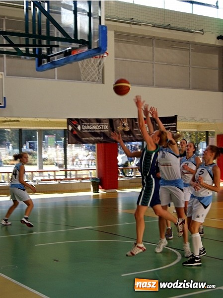 Zdjęcie w galerii na portalu naszwodzislaw.com: Seniorki Olimpii zwyciężyły po raz drugi wiadomości z regionu