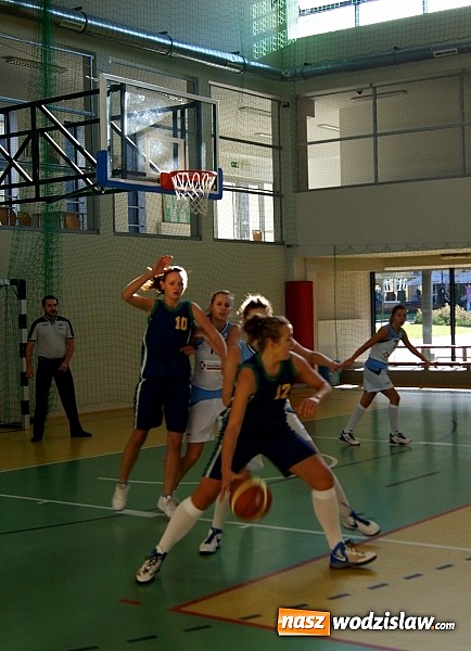 Zdjęcie w galerii na portalu naszwodzislaw.com: Seniorki Olimpii zwyciężyły po raz drugi wiadomości z regionu