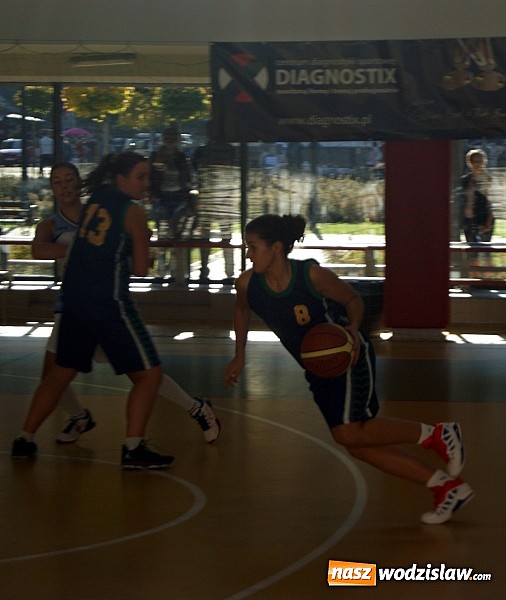 Zdjęcie w galerii na portalu naszwodzislaw.com: Seniorki Olimpii zwyciężyły po raz drugi wiadomości z regionu