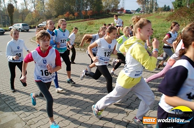 Zdjęcie w galerii na portalu naszwodzislaw.com: Bieg o puchar wójta Gminy Marklowice wiadomości z regionu