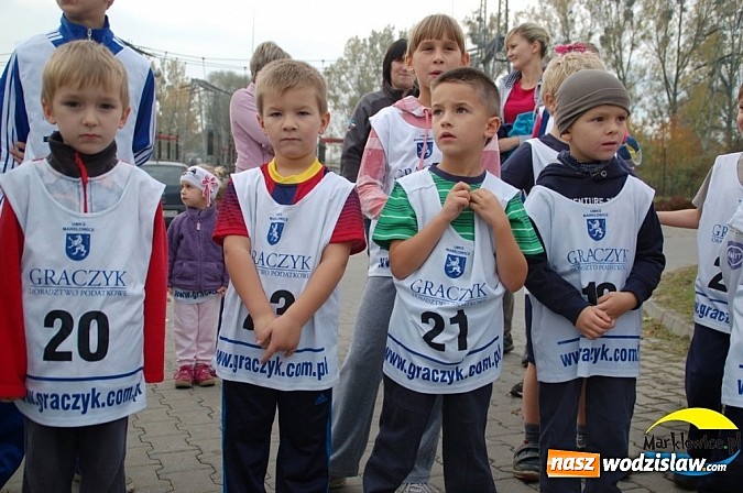 Zdjęcie w galerii na portalu naszwodzislaw.com: Bieg o puchar wójta Gminy Marklowice wiadomości z regionu