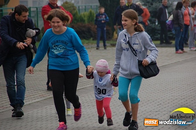 Zdjęcie w galerii na portalu naszwodzislaw.com: Bieg o puchar wójta Gminy Marklowice wiadomości z regionu