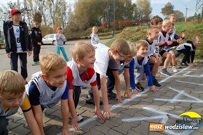 Zdjęcie w galerii na portalu naszwodzislaw.com: Bieg o puchar wójta Gminy Marklowice wiadomości z regionu
