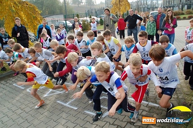 Zdjęcie w galerii na portalu naszwodzislaw.com: Bieg o puchar wójta Gminy Marklowice wiadomości z regionu