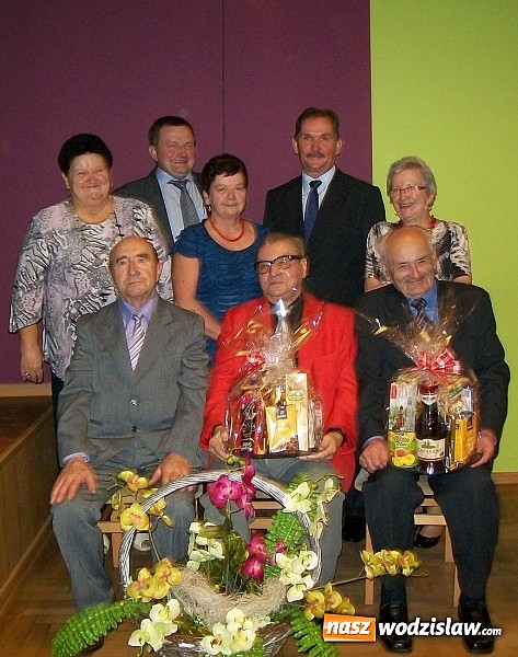 Zdjęcie w galerii na portalu naszwodzislaw.com: Emeryci z Połomi bawili się na Dniu Seniora wiadomości z regionu