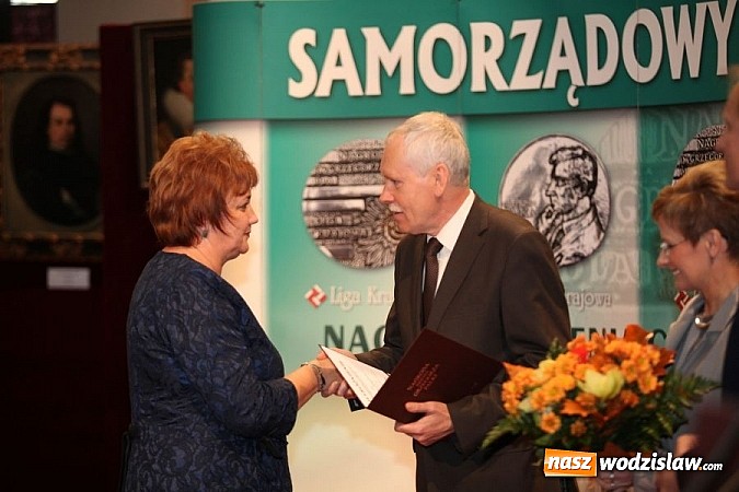 Zdjęcie w galerii na portalu naszwodzislaw.com: Burmistrz Radlina wyróżniona wśród najlepszych samorządowców! wiadomości z regionu