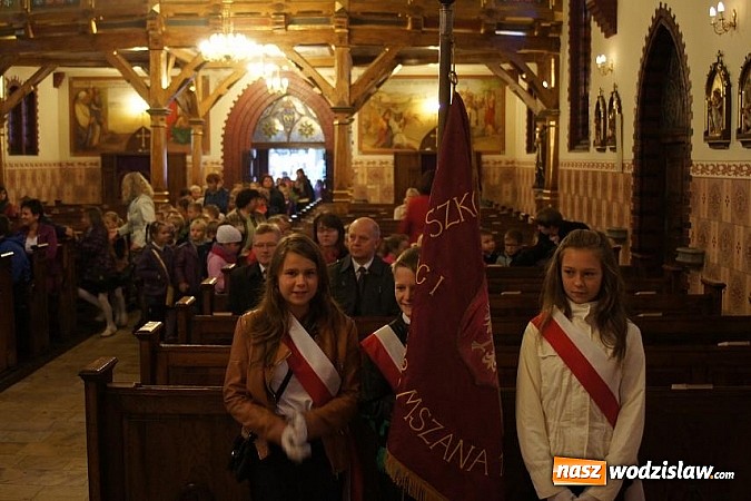 Zdjęcie w galerii na portalu naszwodzislaw.com: Szkoła w Mszanie świętowała 75 lat wiadomości z regionu