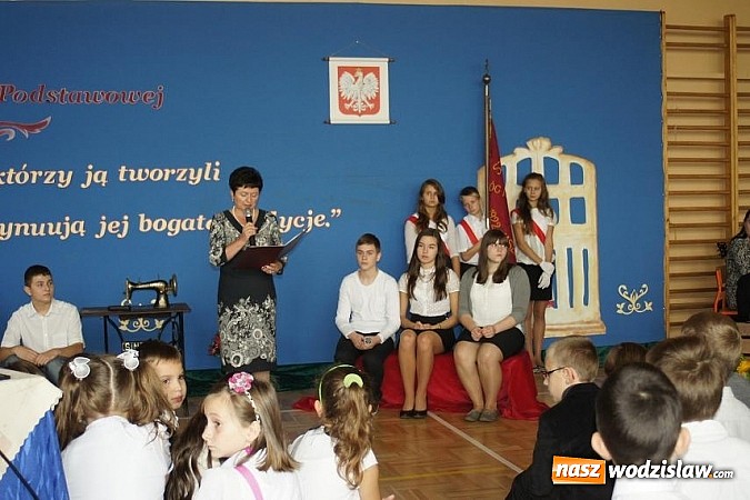 Zdjęcie w galerii na portalu naszwodzislaw.com: Szkoła w Mszanie świętowała 75 lat wiadomości z regionu