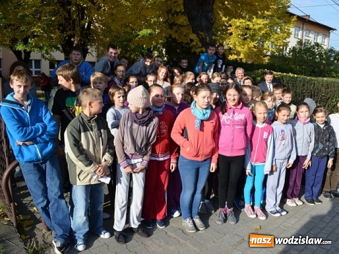 Zdjęcie w galerii na portalu naszwodzislaw.com: Uczcili 35-lecie pontyfikatu Jana Pawła II wiadomości z regionu