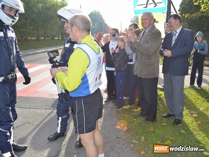 Zdjęcie w galerii na portalu naszwodzislaw.com: Uczcili 35-lecie pontyfikatu Jana Pawła II wiadomości z regionu