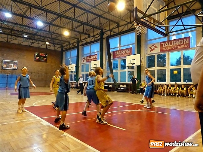 Zdjęcie w galerii na portalu naszwodzislaw.com: Koszykarze rozpoczęli sezon wiadomości z regionu