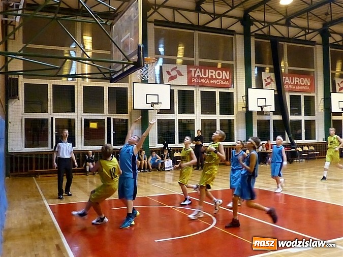 Zdjęcie w galerii na portalu naszwodzislaw.com: Koszykarze rozpoczęli sezon wiadomości z regionu