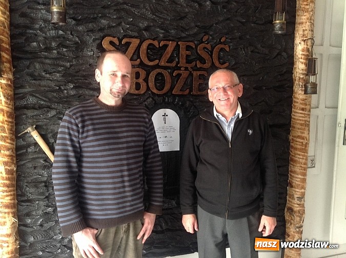 Zdjęcie w galerii na portalu naszwodzislaw.com: Kopalnia na wodzisławskim rynku - uczczą pamięć zabitych górników wiadomości z regionu