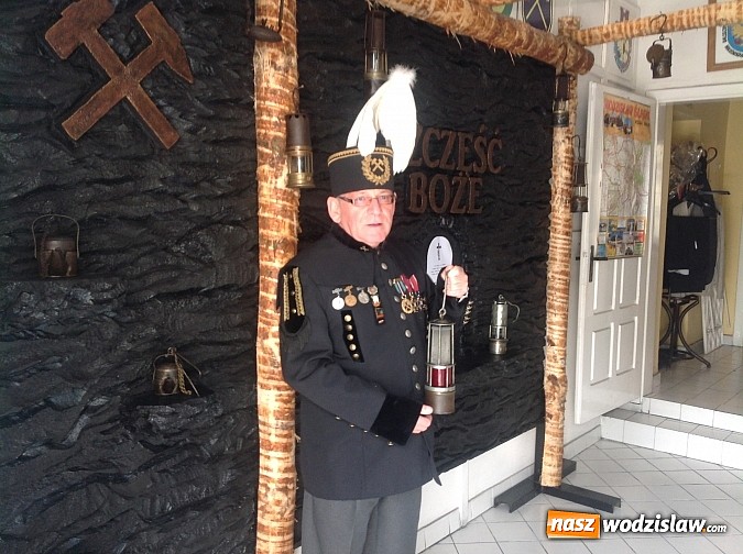 Zdjęcie w galerii na portalu naszwodzislaw.com: Kopalnia na wodzisławskim rynku - uczczą pamięć zabitych górników wiadomości z regionu