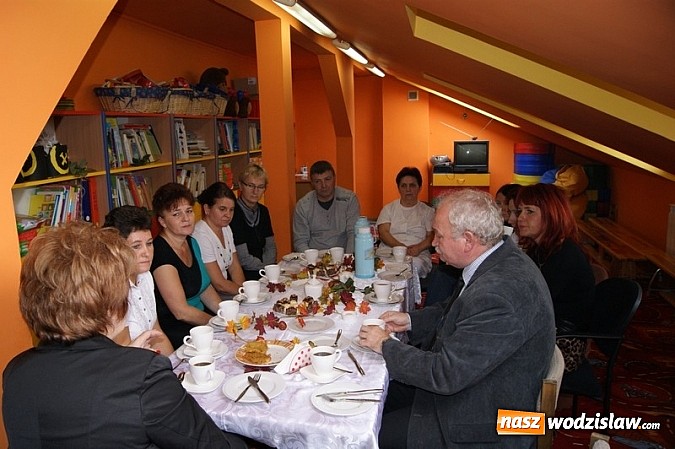 Zdjęcie w galerii na portalu naszwodzislaw.com: Tak świętowali nauczyciele z Radlina wiadomości z regionu