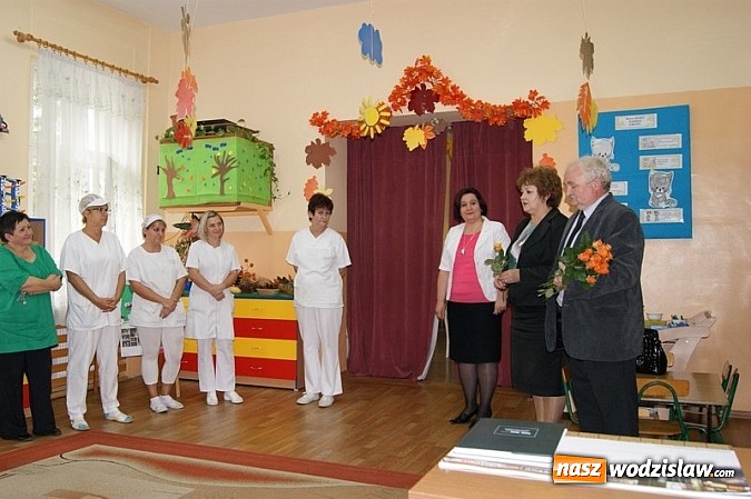 Zdjęcie w galerii na portalu naszwodzislaw.com: Tak świętowali nauczyciele z Radlina wiadomości z regionu