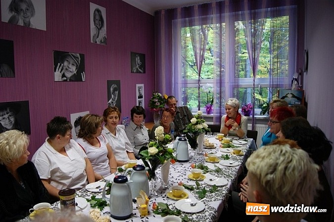 Zdjęcie w galerii na portalu naszwodzislaw.com: Tak świętowali nauczyciele z Radlina wiadomości z regionu