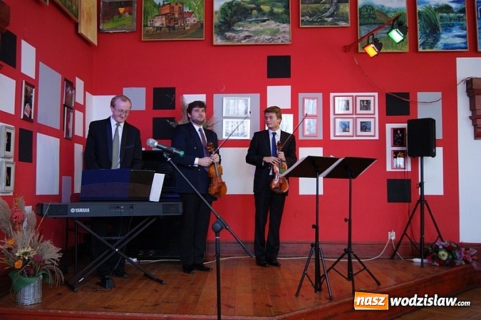 Zdjęcie w galerii na portalu naszwodzislaw.com: Tak świętowali nauczyciele z Radlina wiadomości z regionu