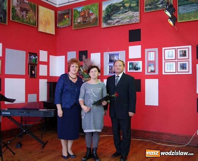 Zdjęcie w galerii na portalu naszwodzislaw.com: Tak świętowali nauczyciele z Radlina wiadomości z regionu