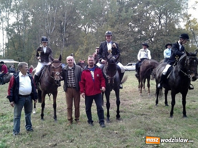 Zdjęcie w galerii na portalu naszwodzislaw.com:  W Godowie złapali lisa wiadomości z regionu