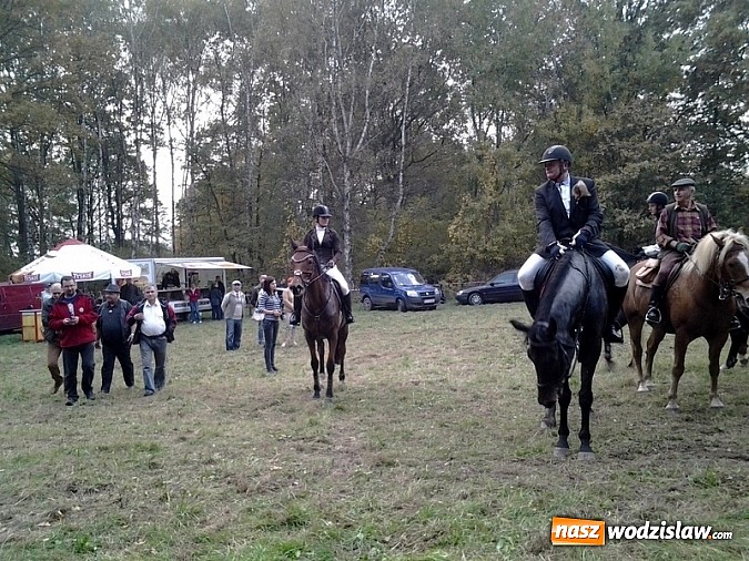 Zdjęcie w galerii na portalu naszwodzislaw.com:  W Godowie złapali lisa wiadomości z regionu