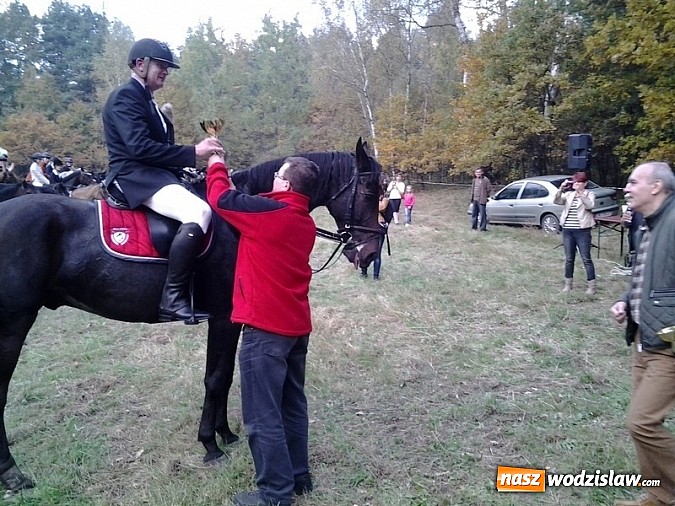 Zdjęcie w galerii na portalu naszwodzislaw.com:  W Godowie złapali lisa wiadomości z regionu