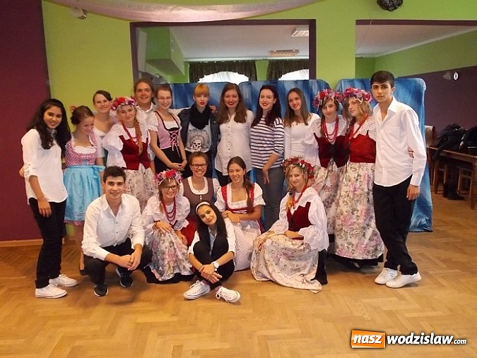 Zdjęcie w galerii na portalu naszwodzislaw.com: Projekt Comenius za nimi - tak wspominają wymianę uczniowie z Mszany wiadomości z regionu