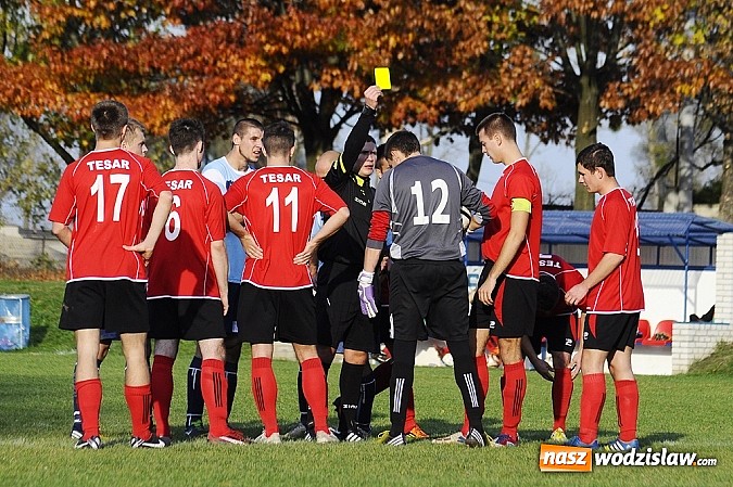 Zdjęcie w galerii na portalu naszwodzislaw.com: Piłkarze Rafako wygrali z Naprzodem wiadomości z regionu