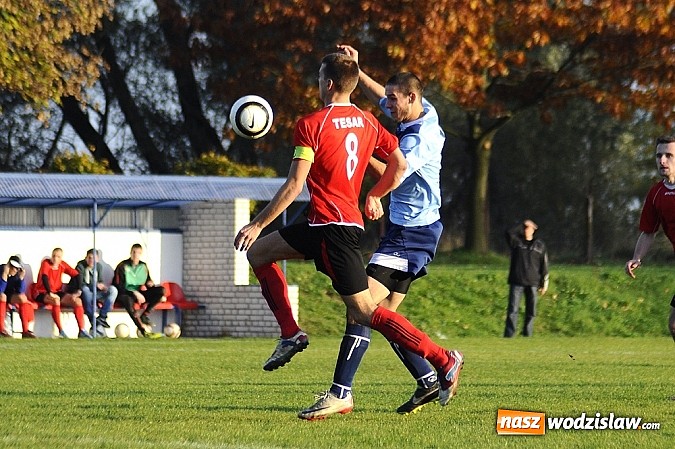 Zdjęcie w galerii na portalu naszwodzislaw.com: Piłkarze Rafako wygrali z Naprzodem wiadomości z regionu