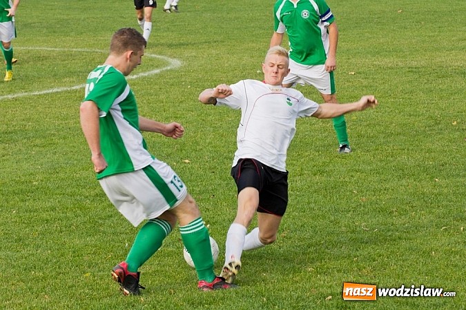 Zdjęcie w galerii na portalu naszwodzislaw.com: Wypoczynek wrócił z Tworkowa bez punktów wiadomości z regionu