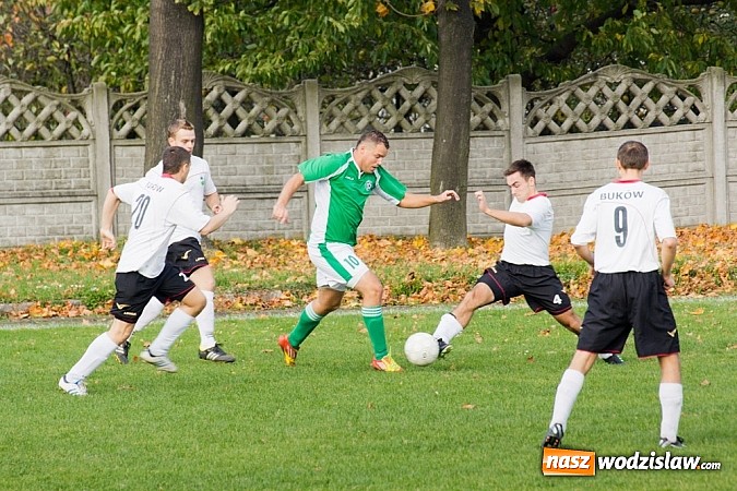 Zdjęcie w galerii na portalu naszwodzislaw.com: Wypoczynek wrócił z Tworkowa bez punktów wiadomości z regionu