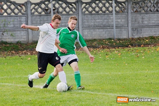 Zdjęcie w galerii na portalu naszwodzislaw.com: Wypoczynek wrócił z Tworkowa bez punktów wiadomości z regionu