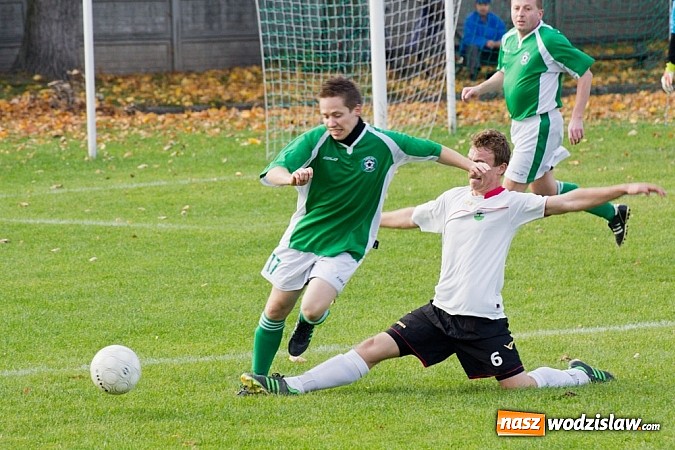 Zdjęcie w galerii na portalu naszwodzislaw.com: Wypoczynek wrócił z Tworkowa bez punktów wiadomości z regionu