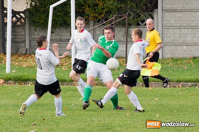 Zdjęcie w galerii na portalu naszwodzislaw.com: Wypoczynek wrócił z Tworkowa bez punktów wiadomości z regionu