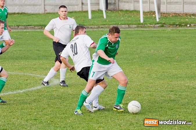 Zdjęcie w galerii na portalu naszwodzislaw.com: Wypoczynek wrócił z Tworkowa bez punktów wiadomości z regionu