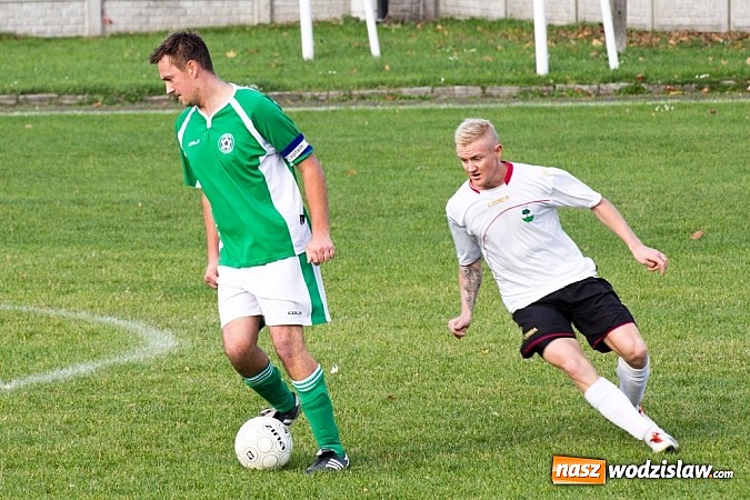 Zdjęcie w galerii na portalu naszwodzislaw.com: Wypoczynek wrócił z Tworkowa bez punktów wiadomości z regionu