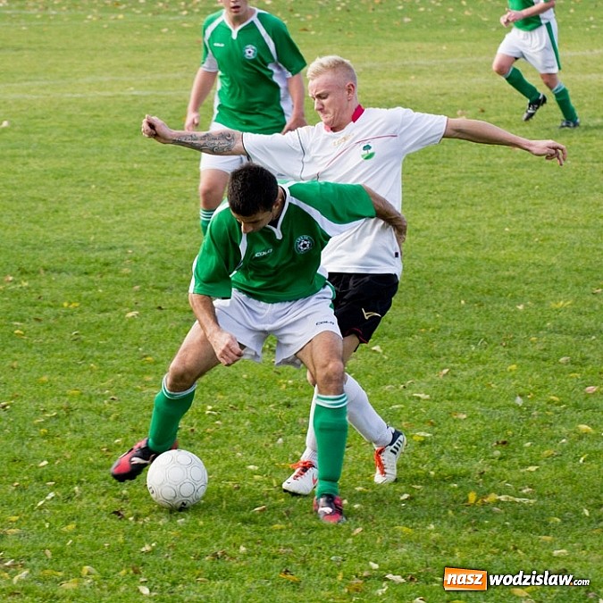 Zdjęcie w galerii na portalu naszwodzislaw.com: Wypoczynek wrócił z Tworkowa bez punktów wiadomości z regionu